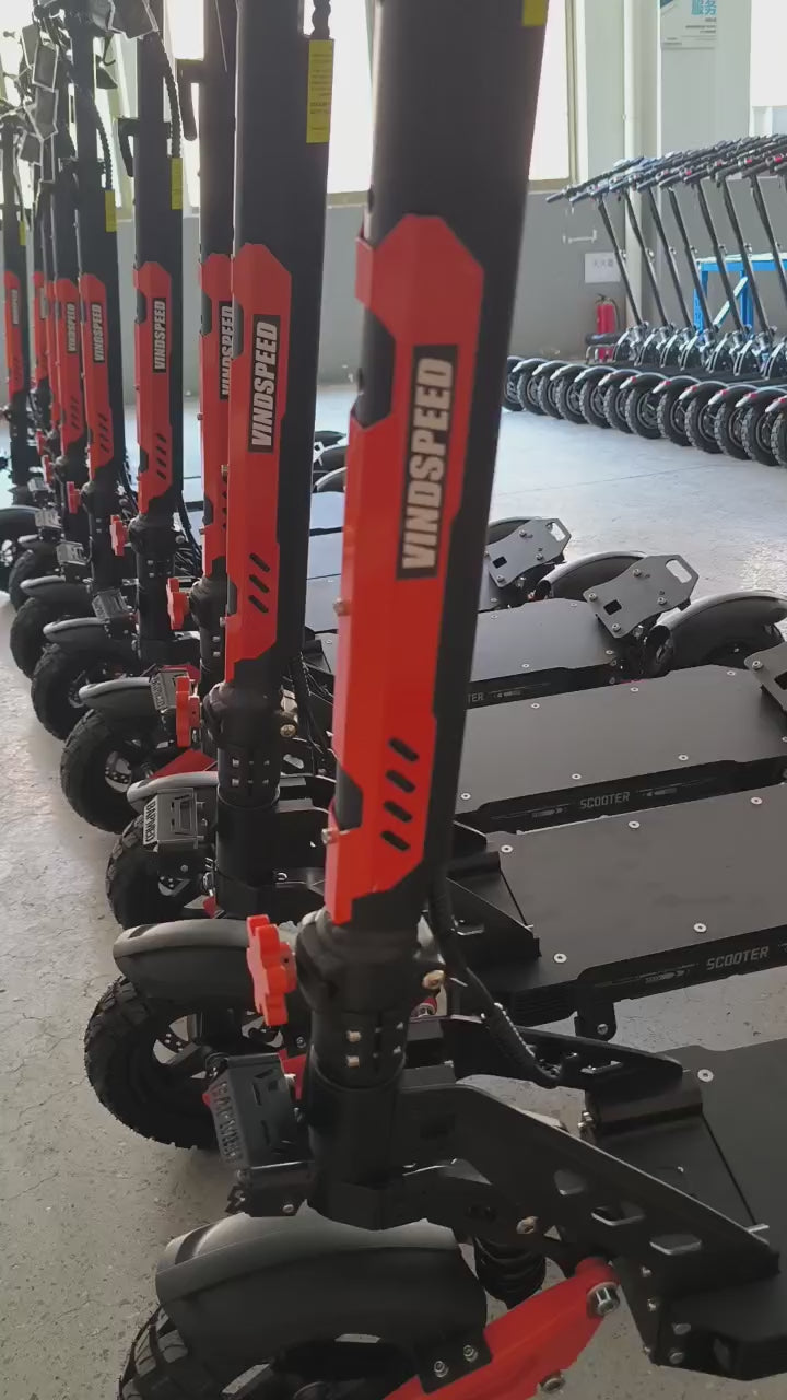 better than segway apollo