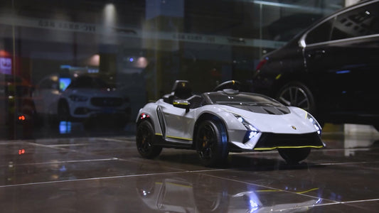 S319 Lamborghini Autentica Licensed Ride on Car with 2.4G Remote Control