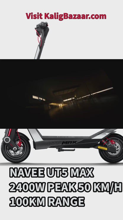 NAVEE UT5 Max 850W 100Km Range
