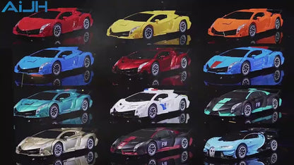 2 in 1 Remote control transformation car (Lamborghini 1:18)