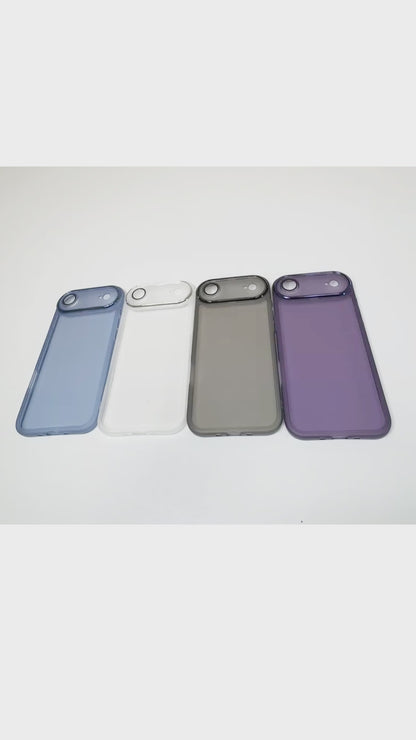 Trendy Iphone 17 17 air 17 Pro 17 ProMax Case 4 Colors