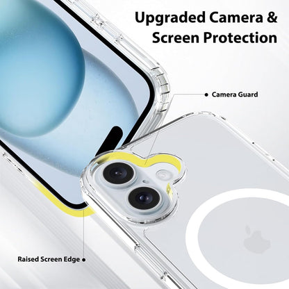 Iphone Case Clear with Wireless Charging for iPhone 16 16 Air 16 Pro 16 ProMax Compatible Pikcup Price