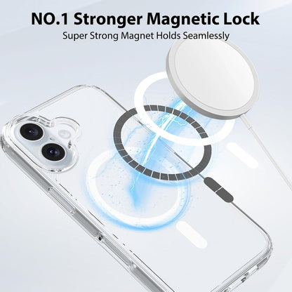 Iphone Case Clear with Wireless Charging for iPhone 16 16 Air 16 Pro 16 ProMax Compatible Pikcup Price