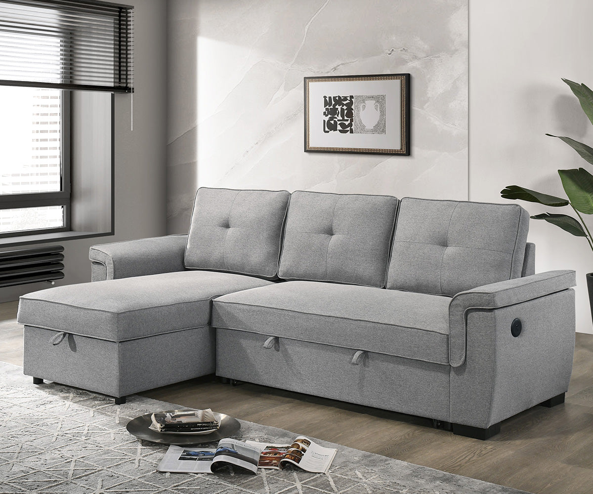 Apollo Sectional RAW005