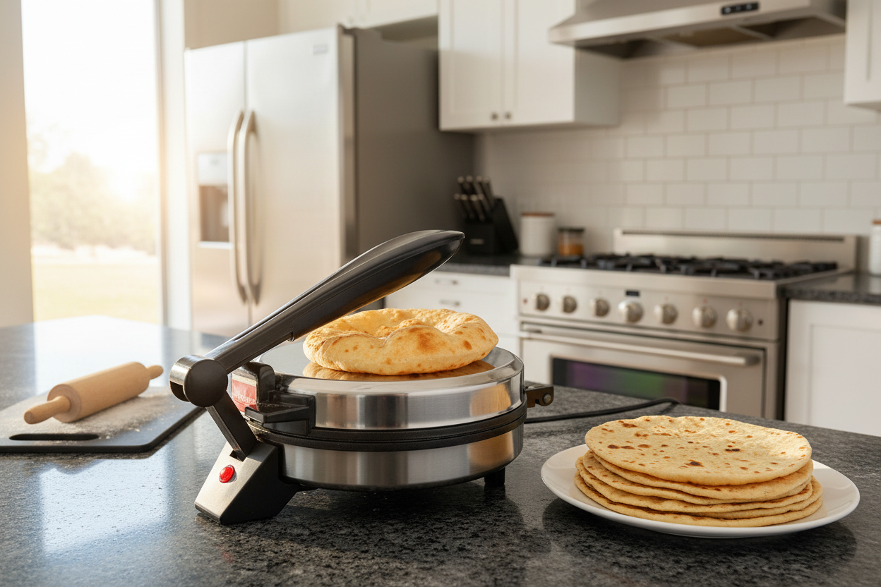 Premier's ROTI MAKER
