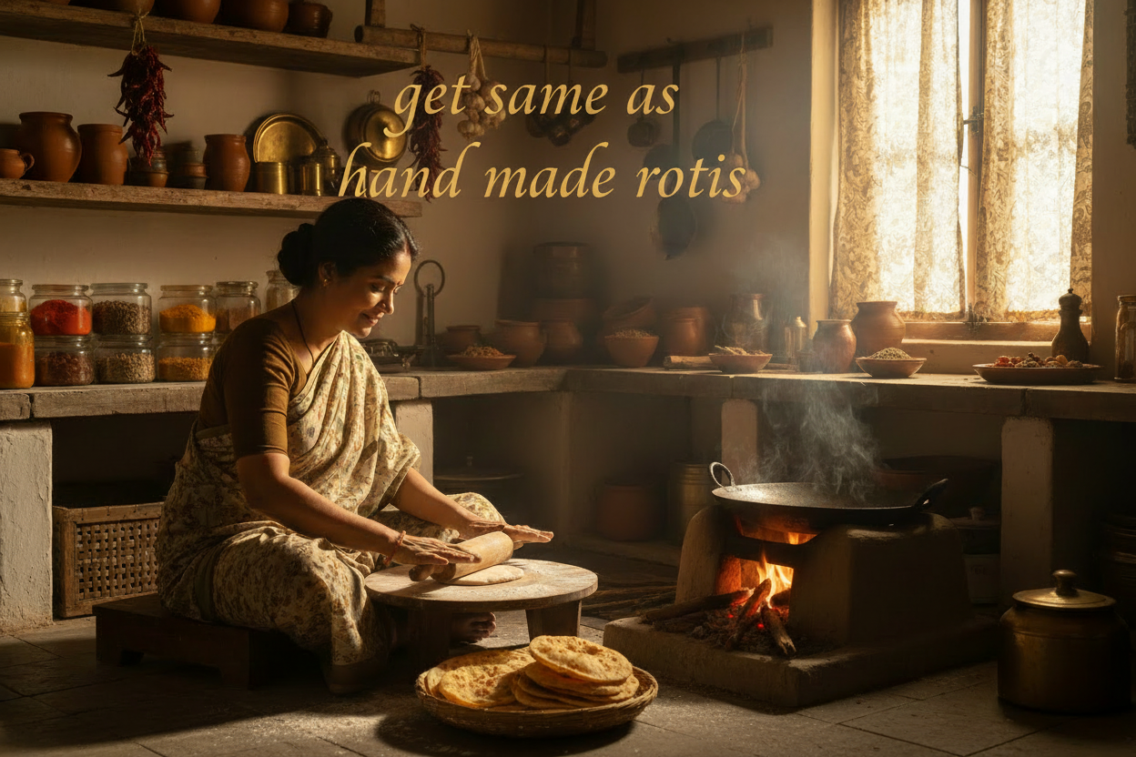 Premier's ROTI MAKER