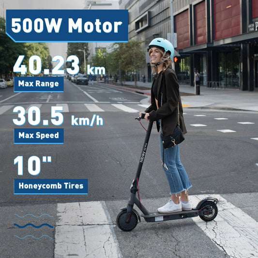 Hiboy S2 Pro Electric Scooter for City Commuter with Free Helmet