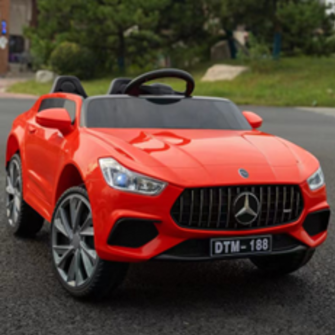 Mercedes Luxury Cedan Ride on Car  Four drive 12V 7 battery