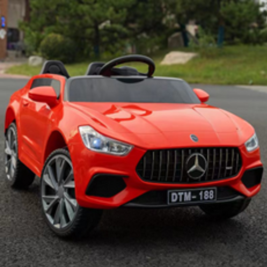 Mercedes Luxury Cedan Ride on Car  Four drive 12V 7 battery