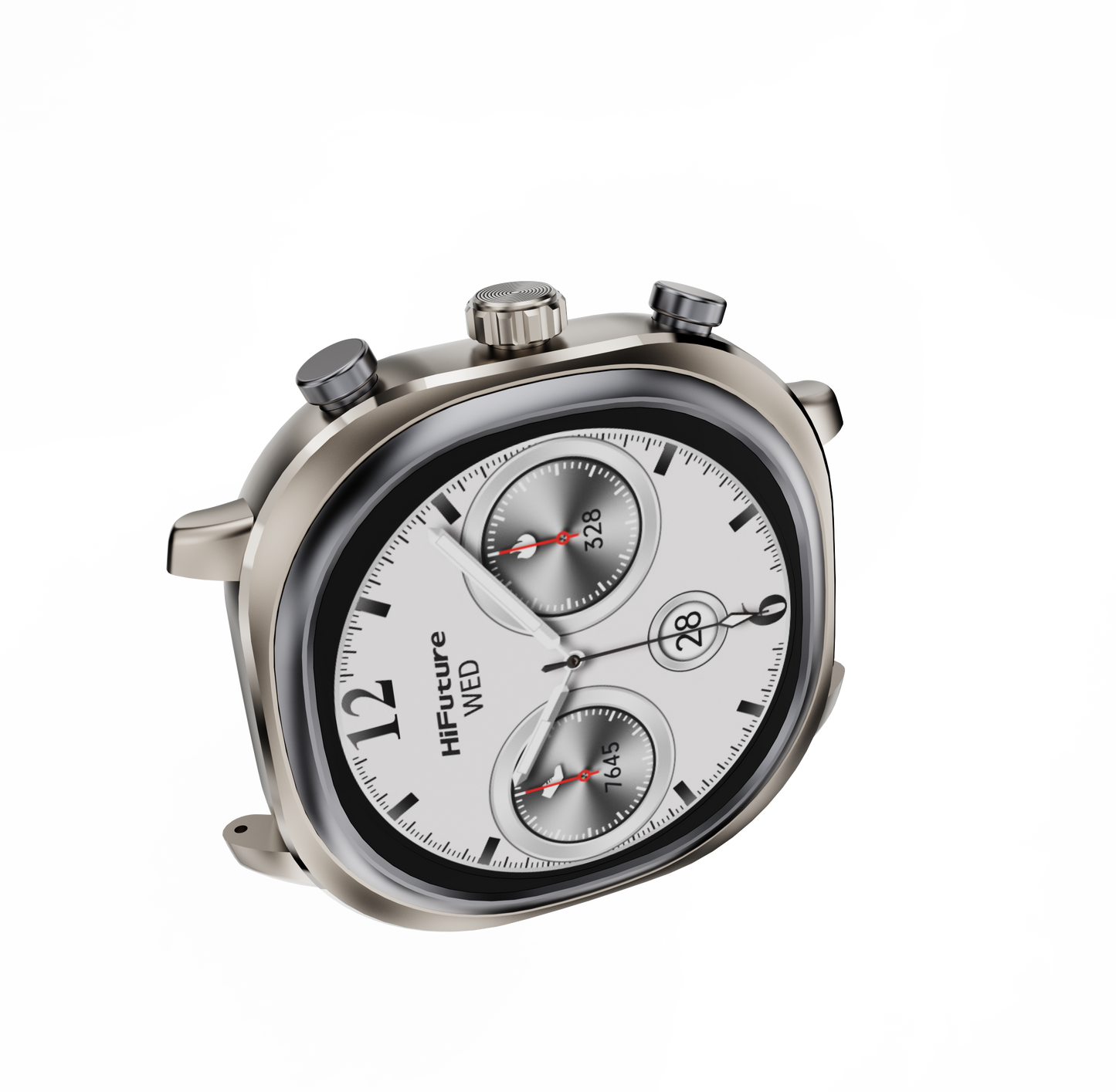 HiFuture AIX Lite Smart Watch