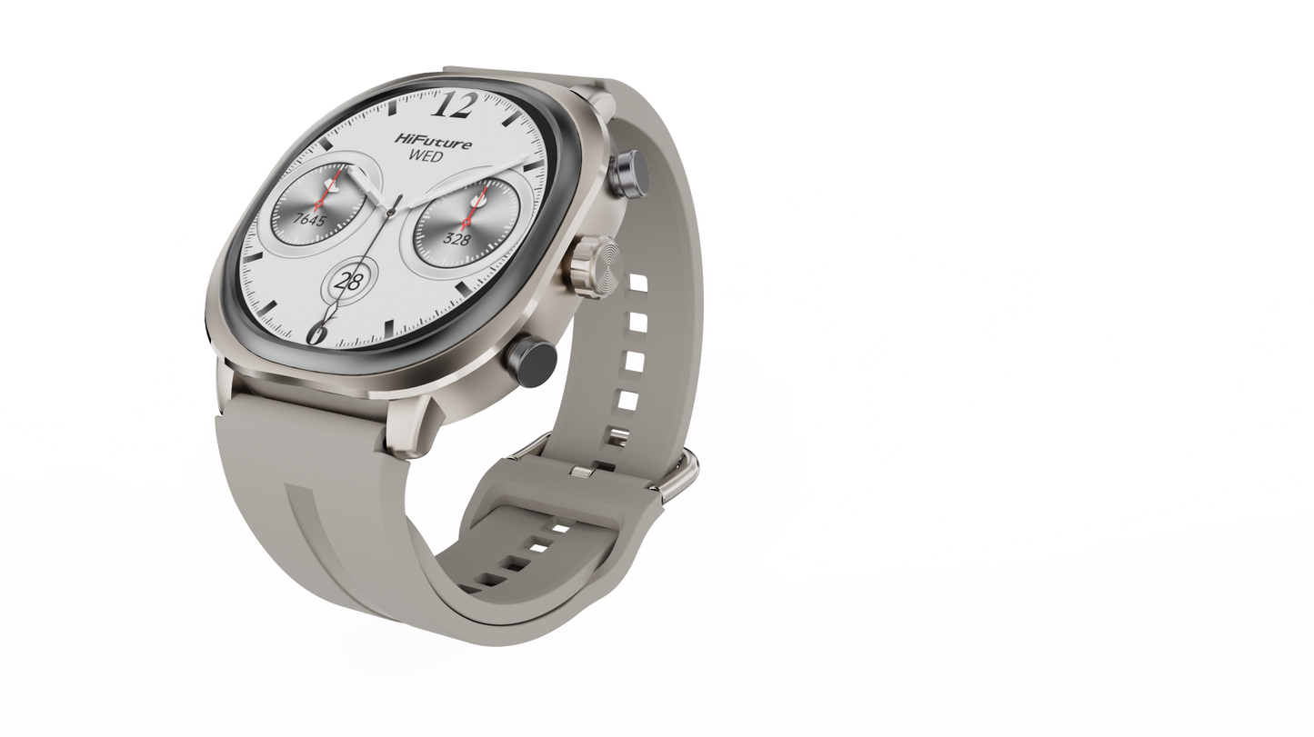 HiFuture AIX Lite Smart Watch