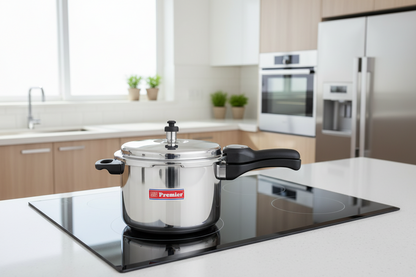 Stainless steel pressure cooker 