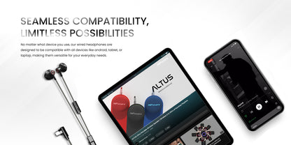 Hi5 MI5 Wired Headphones