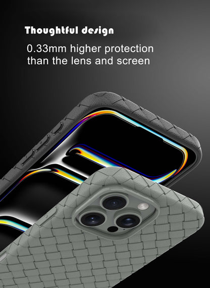 Luxury Apple Iphone 17 Compatible Case TPU 9 Colours Heat Off