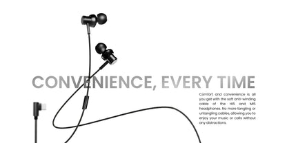 Hi5 MI5 Wired Headphones