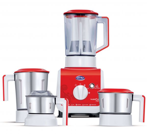 Ultra Mixer Jars Stealth Vario