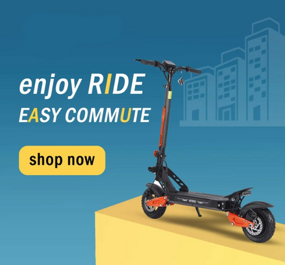 Vindspeed Velocity Z 12 Electric Scooter | 1200W High-Torque Motor | 55 km/h 35 Km Range Top Speed Birthday Gift