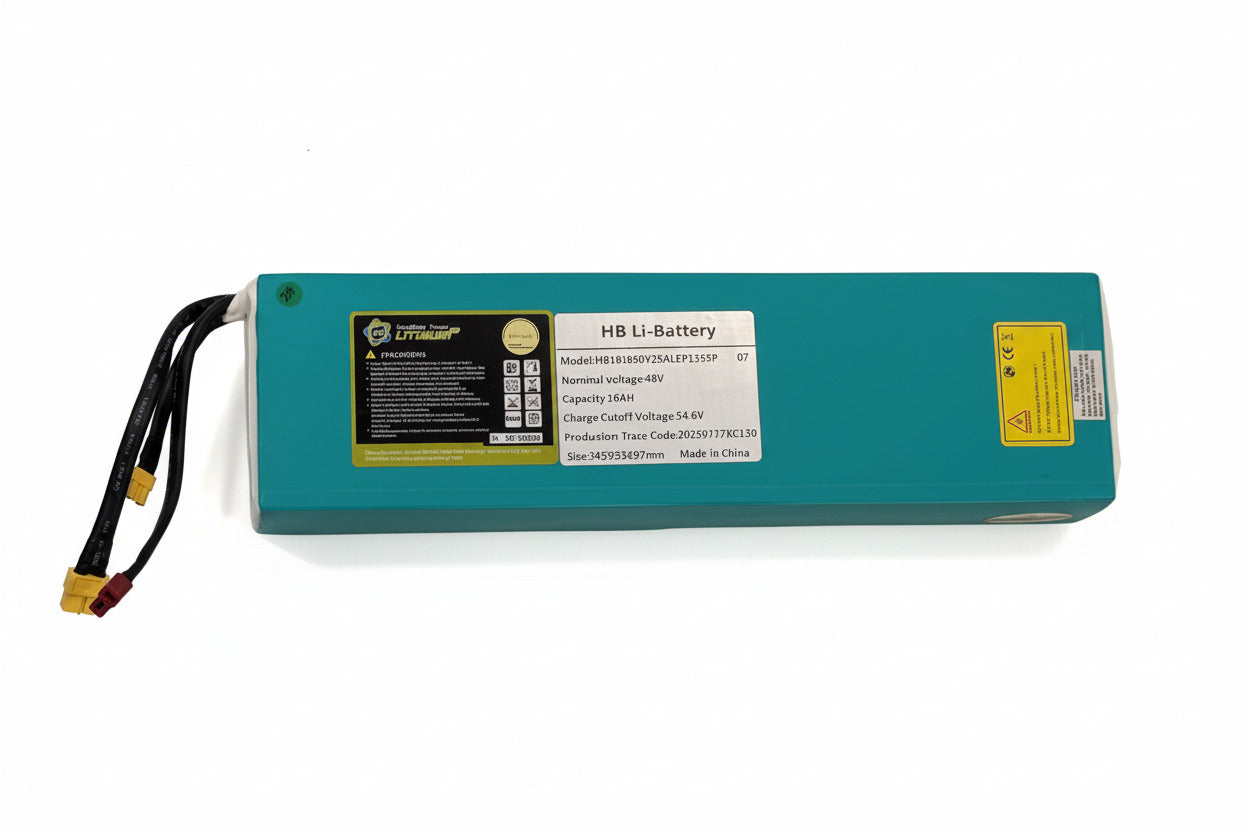 Lithium Scooter Battery