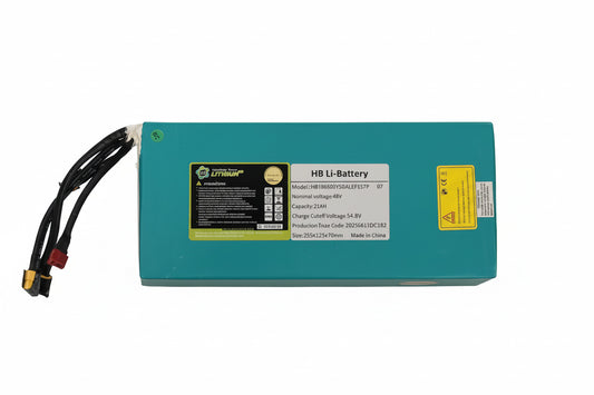 lithium scooter battery